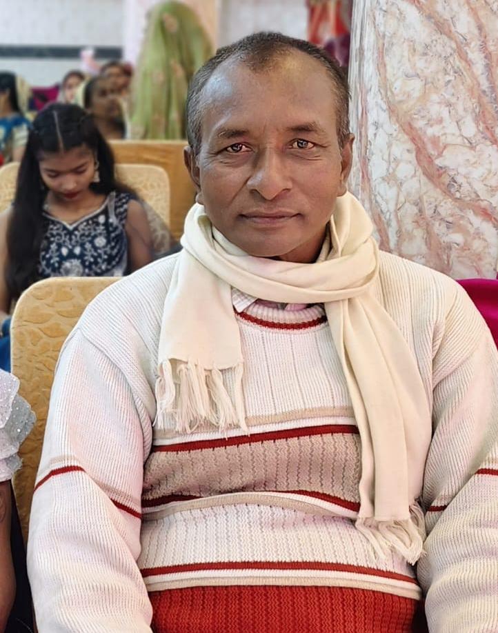 मृतक की फाइल फोटो